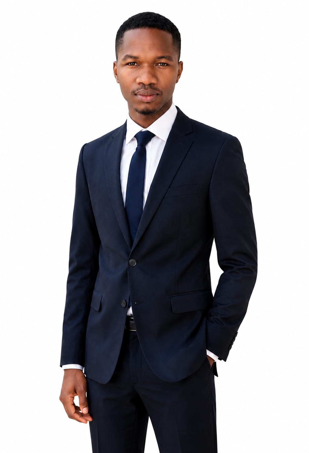 Lamine Bance, fondateur d'ELEVIO DIGITAL